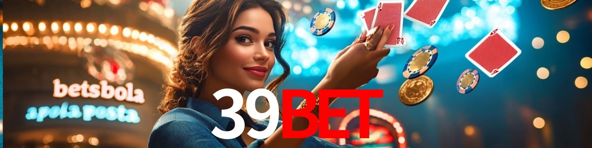 Experiência VIP 39bet