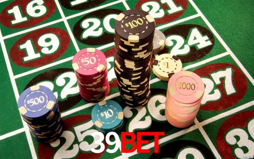 Casino VIP 39bet