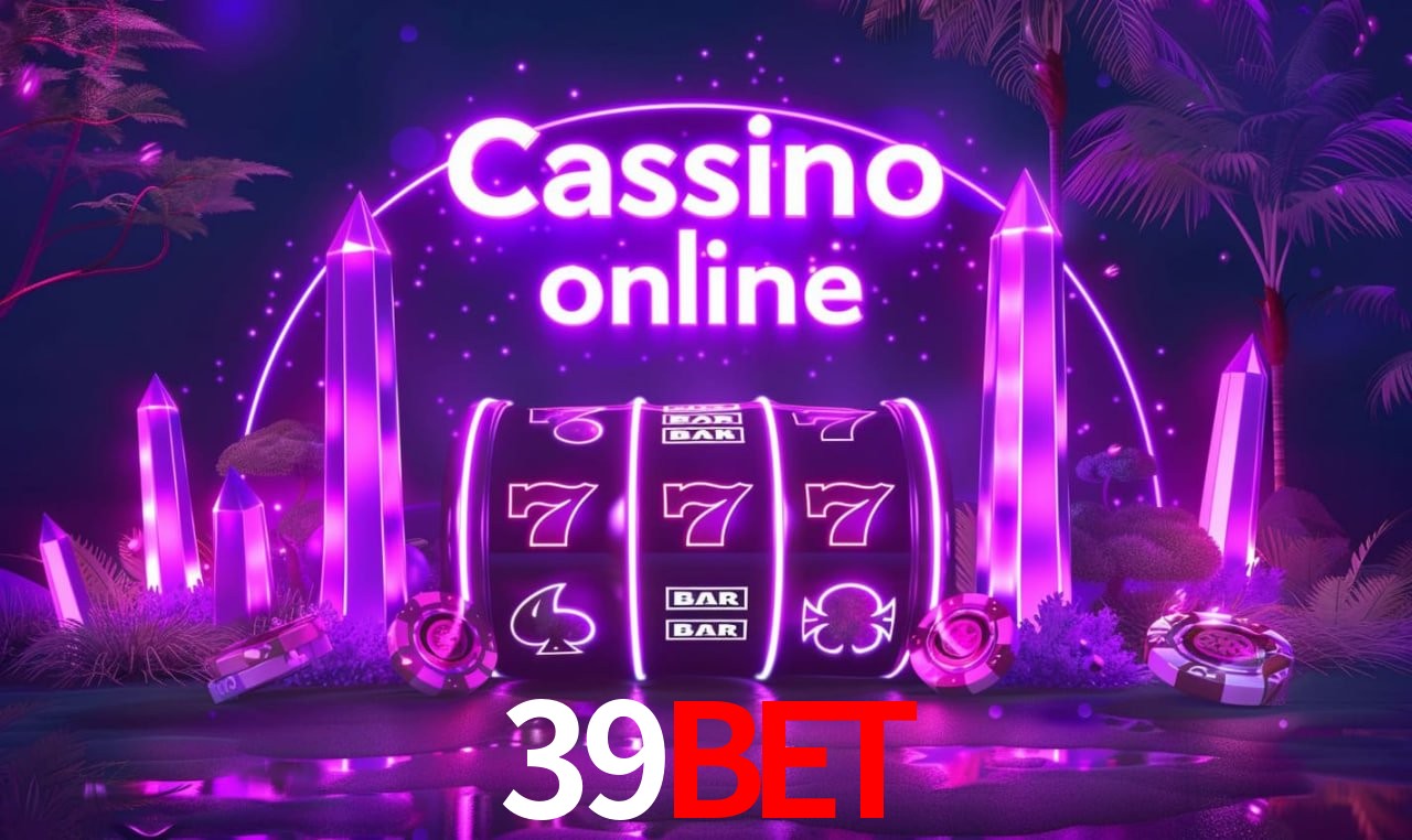 Provedores de Jogos 39bet