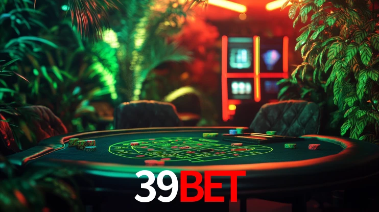 Roulette Table 39bet