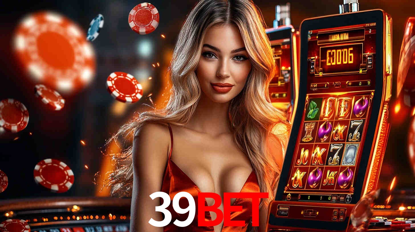 39bet: Jogos de Caça-Níqueis-Altas Recompensas, Roleta-Velocidade, Blackjack-Desafios Máximos