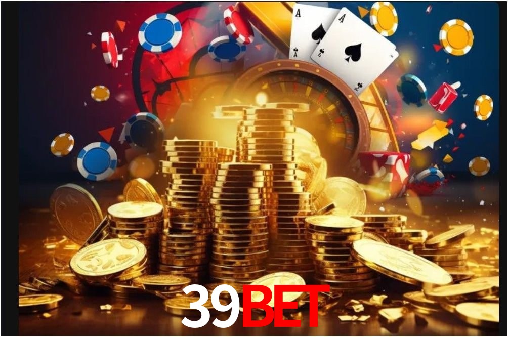 Inovações de Jogos na 39bet: O Futuro das Experiências Interativas