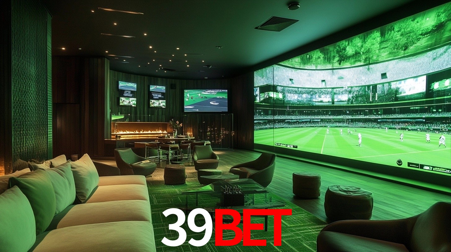 Sinta a adrenalina dos jogos de cassino com 39bet