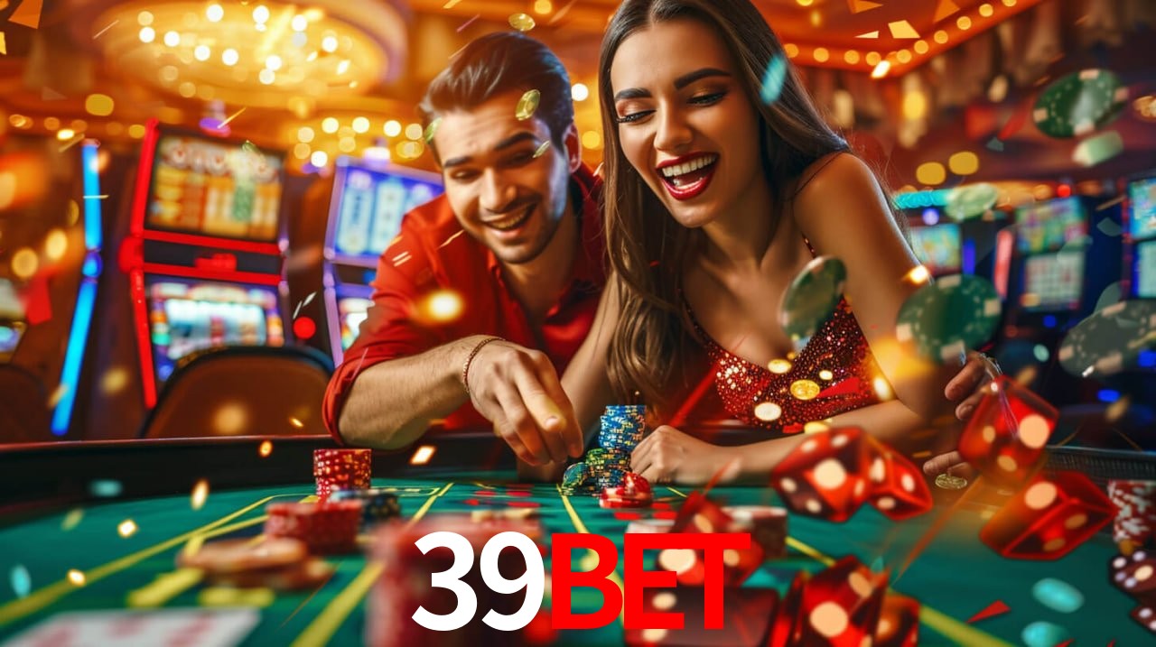 Jogos de Slot 39bet