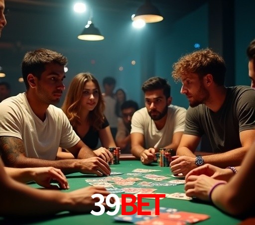 Promoções Sazonais 39bet